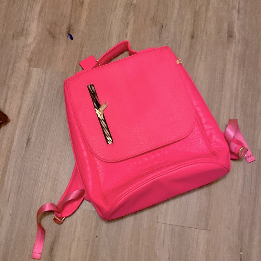 COPY - Tote and carry Apollo 2 backpack